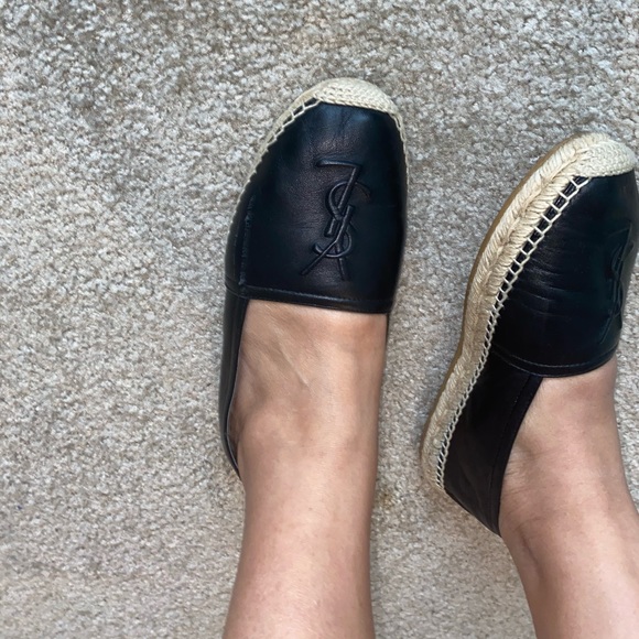 YSL espadrilles - Picture 7 of 8